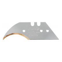 Lame falciforme 10 pièce tin 0,65mm Lutz