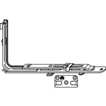 Lutz Maco Kippverschluss waagerecht i.S. Gr. 175 ffb 280-420 mm Multi Trend, 421288433,52812