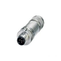 Lütze - 490200 connecteur pour capteurs/actionneurs mâle, droit nombre de pôles: 5 1 pc(s)