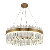 LUX - araña de cristal 80cm