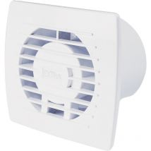 Lux' Elektrischer Spiralsauger D.Mm 120 - Produktion 150 M3/H - 20W