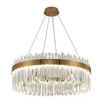 Kristallleuchter 80cm - LUX