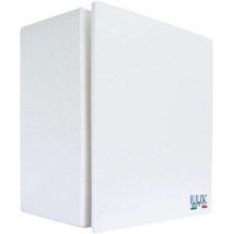 Aspiratore elettrico bora LUX mc/h 130 watt 15 foro mm 80