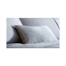 Portfolio Home - Luxe Silver Cushion Bed Sofa Accessory Filled Decor Cushions