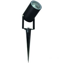 Faretto da Giardino a LED Onyx 230 V 4 W Antracite Luxform
