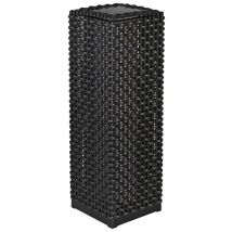 Luxform - Lampe Solaire Led Blanc Chaud 30 Lm 47cm Martinique