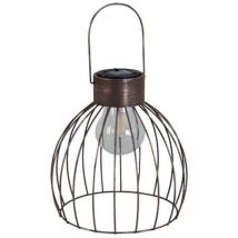 Luce Solare da Giardino a led Eiffel Luxform