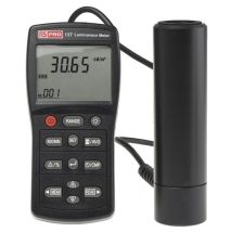 Luxmètre RS PRO, 9.999 fL, 9.999 cd/m² à 1999lx ( Prix pour 1 )