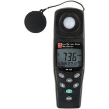 Rs Pro - Luxmètre IM203, 20lx à 200000lx ( Prix pour 1 )