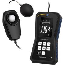 PCE Instruments PCE-LMD 5 PCE-LMD 5 Luxmètre 400000 lx (max) S626592