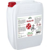 Flächen- und Handdesinfektion - Desinfektionsmittel das wirkt -10l - Luxor