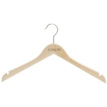 Luxor Princess Kleiderbügel Naturbelassen, Lackiert 41 Cm - Mondex