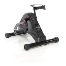Elektro Mini Heimtrainer 80 W, 390 X 350 X 326 Mm, Pedaltrainer Für Arme & Beine, Hometrainer Minifahrrad Für Mehr Bewegung, Workout Training - Luxtri