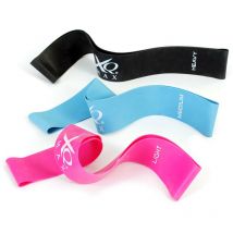 Luxtri Fitnessbänder Set Mit 3 Widerstandsstufen Aus 100% Latex Loop Band Widerstandsbänder Für Verschiedene Übungen Gymnastikbänder Resistance Bands 