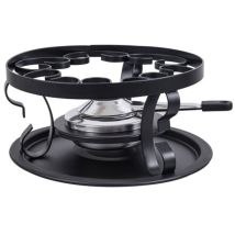 Schwarz Fondue-set - Luxus - Tisch Und Kochen