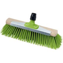 Prestige Scopa Universale 40 cm – PET/Elaston – Pulizia sporco fine e grosso