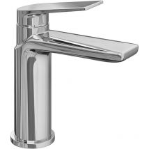 Gravity Bathrooms - Luxury Sleek Modern Standard Mono Basin Mixer - Chrome
