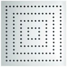 Stilform - Premium Edelstahl 30x30 cm Regendusche 300mm Kopfbrause Eckig