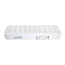 Ledbox – Lumière d'urgence à LED EMERLUX F515 – Autonomie 3h, Modes multiples – Eclairage de sécurité