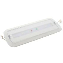 LEDBOX – Luminaire de secours Nicelux Pro LED – Eclairage de sécurité – Indice de protection, Type de lampe