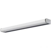 Lindby Lámpara de pared 'Philippa' en Plateado Metal
