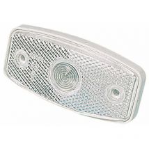 Jokon - Luz de plantilla rectangular Color - Naranja