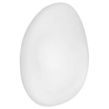 Vistosi - Plafón Aplique neochic Grande E27 Blanco plneochgbcbc