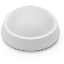 Luz de techo LED 13W resistente al agua IP65 1050lm (70W) - Blanco caliente 2700K
