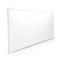 Led luz de techo 60W 6300lm 120° 595mmx1195mm - blanco caliente 3000K