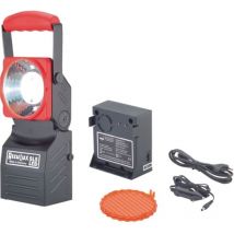 Acculux - Luz de trabajo / emergencia SL5 led set 3W hl: 5 h.PL: 75 h IP54