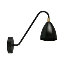 AP-L150022 - Applique murale 'cleo' E27 25W - 26.5x10x31cm - Bronze - Luz Eva