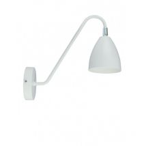 Luz Eva - AP-L150023 - 'cleo' wall light E27 25W - 26.5x10x31cm - White