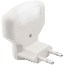 Luz led nocturna korpass con interruptor 90o