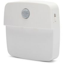 Luz nocturna LED a pilas con detector de movimiento CHIC2 VELAMP