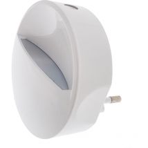 Luz quitamiedos led con sensor dia / noche girable