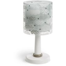 Lúzete - Lampe De Table Pour Enfants Clouds Gris
