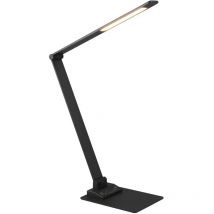 Trio Leuchten - lampe de table, travis, INCL.1X13W LED/700LM/3000 - 6500K, HAUTEUR:45CM,LONGUEUR:14,5CM,LARGEUR:37CM, trio