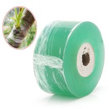 3 cm x 100 m PVC-Pfropfband, selbstklebend, dehnbar, Gartenband, Gartenschere, Obstbaum-Zweig-Pfropfwerkzeug - Lycxames