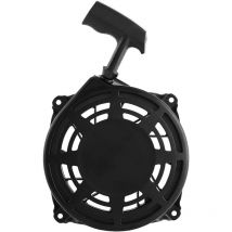 Aiducho - lycxames Arrancador de retroceso, conjunto de arranque de retroceso de metal para Briggs & Stratton 497680