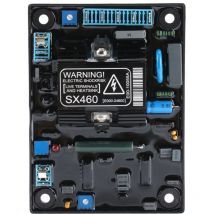 LYCXAMES - Automatischer Spannungsregler Avr für Generator Sx460 für Generator Avr Automatischer Spannungsregler Lichtmaschine Teil