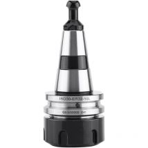 Aiducho - lycxames Iso30 Er32 Balanza de pinza de acero inoxidable, portabrocas, G2.5 30000 rpm, soporte para herramientas de fresado Cnc