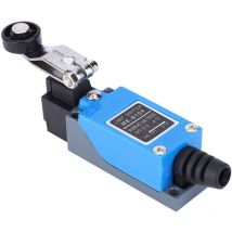 Momentaner Endschalter, Fahrschalter, verstellbarer Rollenhebelarm-Endschalter, 250 vac, 50–60 Hz, 115 vdc (Me-8104) - Lycxames