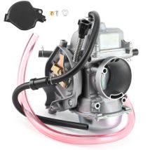 Lycxames - Motorradvergaser Vergaser 15003-1686 Passend für Kawasaki 360 Prairie Klf360 Pd35jk-1 03-05