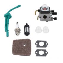 Vergaser-Kit für Stihl FS55/FS55R/FS55RC/FS38/KM55/HL45/KM55R – Optimiert für außergewöhnliche Leistung - Lycxames