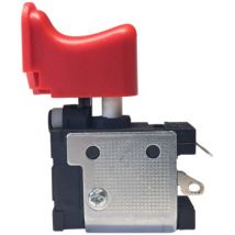 LYKS-08 Zubehör Trigger Schalter 7.2V-24VDC 20A Drucktastenschalter