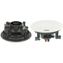 2202lyncs20bt Haut-parleur Coaxial 2 Voies À Encastrer 8 Ω Blanc 1 Pc(s) D338672 - Lyndahl