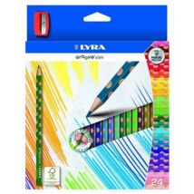 Groove Slim K24 lackiert