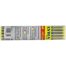 Lyra - Minen-magazin Dry Basis Set 12 Minen Graphit 12 X Graphit