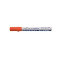 Marqueur peinture laquée orange - 1 pièce - 4040013 - Lyra