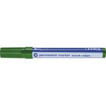 Lyra Permanent-Marker 112 Strichbreite 1-4 mm grün runde Spitze